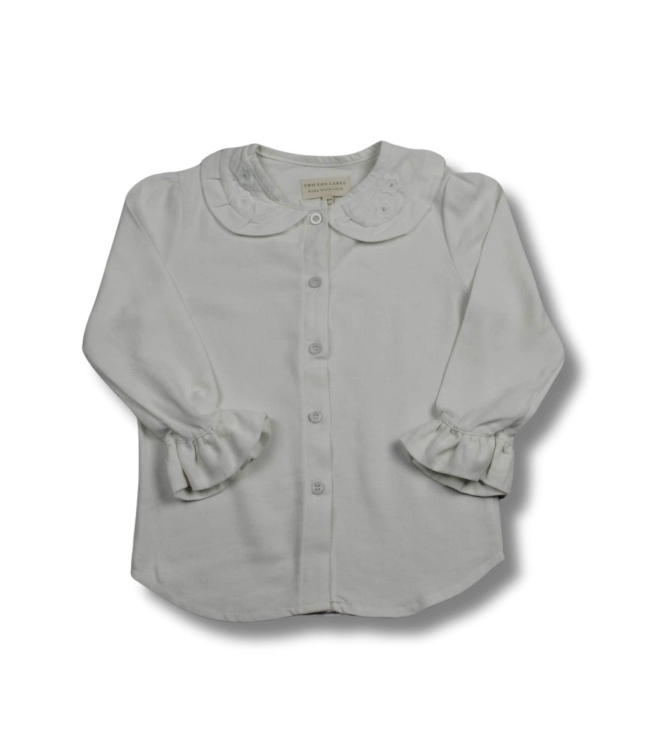 Two You Label blouses White AW24-22