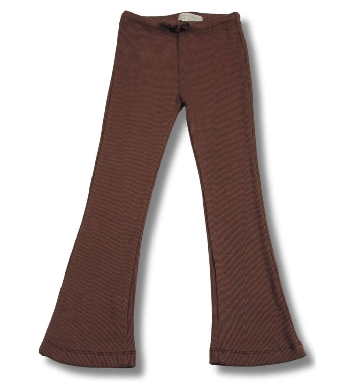 Two You Label broeken Brown Rust AW24-28