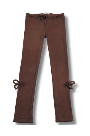 Two You Label Lilly Legging Skinny Brown Rust