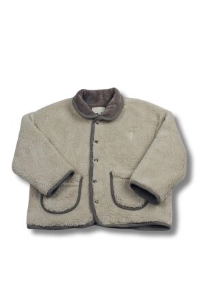 Two You Label Two In One Teddy Jacket Teddy Beach