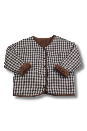 Two You Label Two In One Beary Jacket Teddy Brown