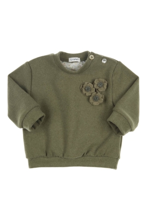 Gymp Sharla Sweater GN Green