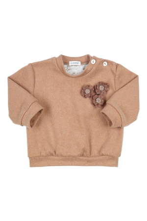 Gymp Sharla Sweater CM Camel