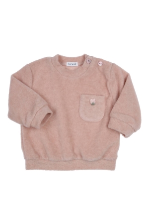 Gymp Blacky Sweater VR Old Rose