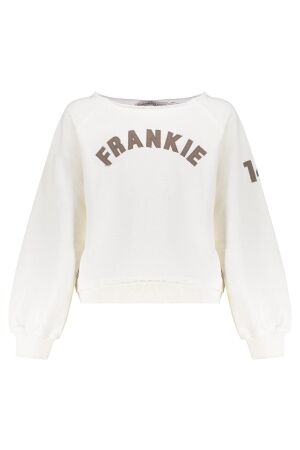 Frankie & Liberty Rachel Sweatshirt Mineral Sand