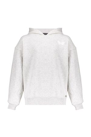 Frankie & Liberty Renske Hoodie Grey Melange