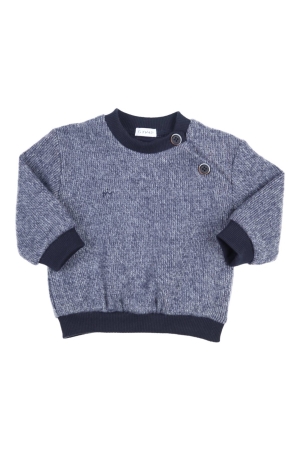 Gymp Koby Sweater M Navy