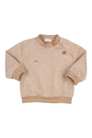 Gymp Koby Sweater CM Camel