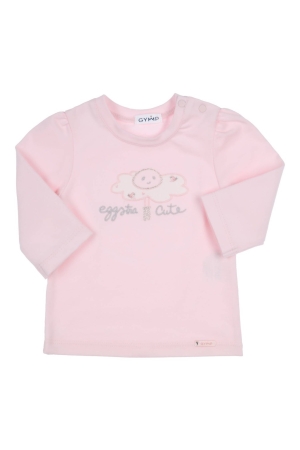 Gymp Aerodoux T-shirt LR Light Pink