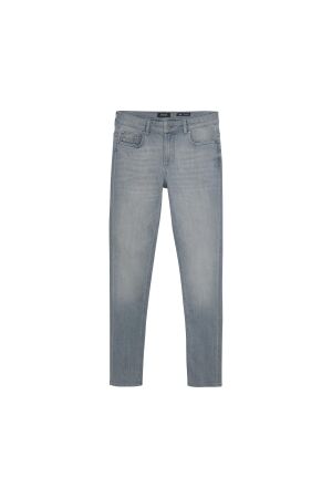 Rellix Tapered Fit Jeans 1148 Blue Grey Denim