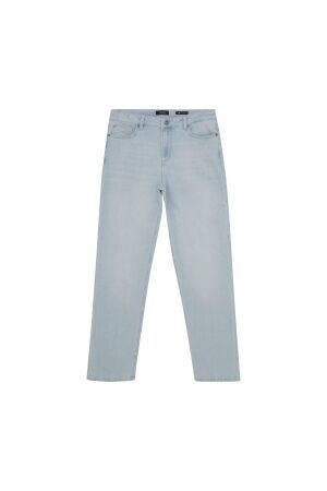 Rellix Straight Wide Fit Jeans 7775 Denim Blue