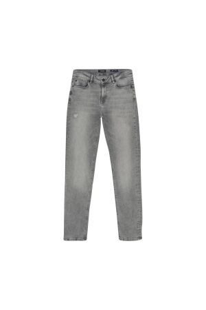 Rellix Slim Fit Jeans 1149 Used Grey Denim