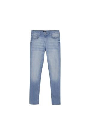 Rellix Slim Fit Jeans 7166 Used Denim