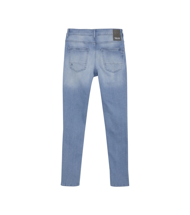 Rellix broeken 7166 Used Denim 940111