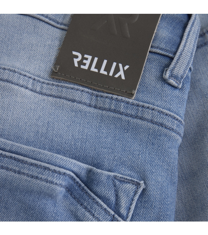 Rellix broeken 7166 Used Denim 940111