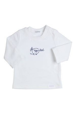 Gymp Aerodoux T-shirt W White