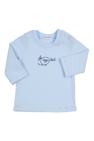 Gymp Aerodoux T-shirt LB Light Blue