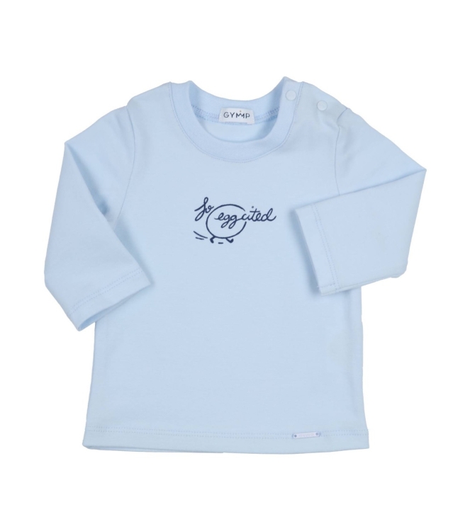 Gymp shirts LB Light Blue 352-4679-21