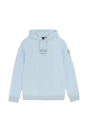 Rellix Hoodie Rellix 7105 Frosty Blue