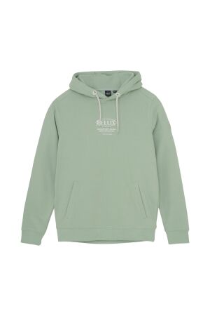 Rellix Hoodie Rellix 8406 Cool Mint