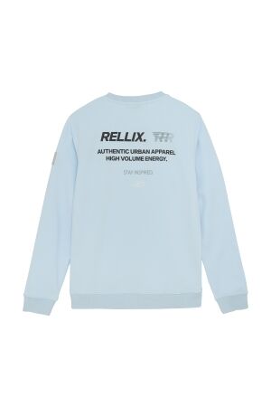 Rellix truien & vesten 7105 Frosty Blue 940127