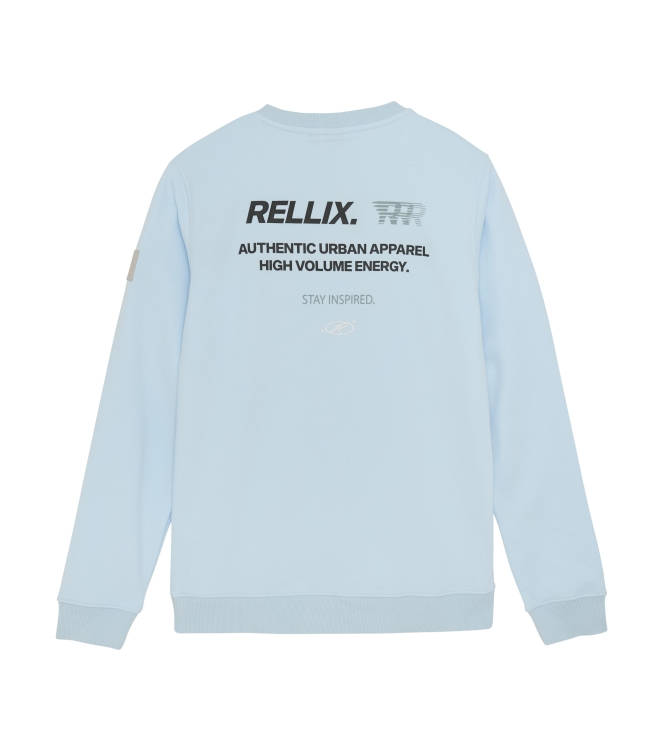 Rellix truien & vesten 7105 Frosty Blue 940127