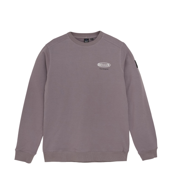 Rellix truien & vesten 6161 Ash Mauve 940128