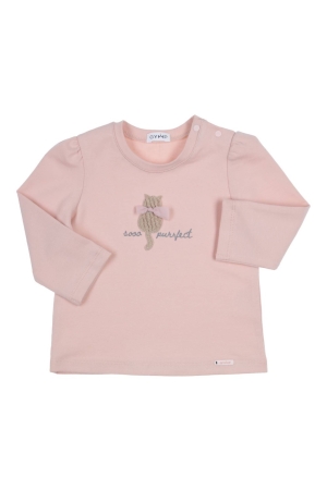 Gymp Aerodoux T-shirt VR Old Rose