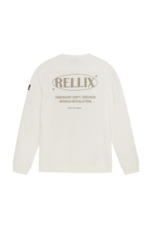 Rellix truien & vesten 1902 White 940131