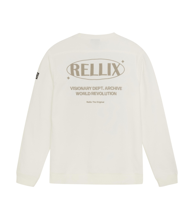 Rellix truien & vesten 1902 White 940131