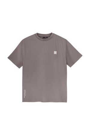 Rellix T-shirt RLX 6161 Ash Mauve