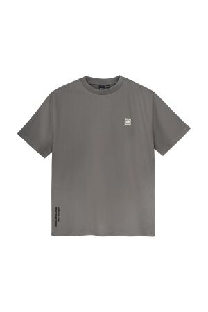 Rellix T-shirt RLX 1540 Smoked Pearl