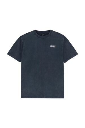 Rellix T-shirt Rellix 7981 Dull Night