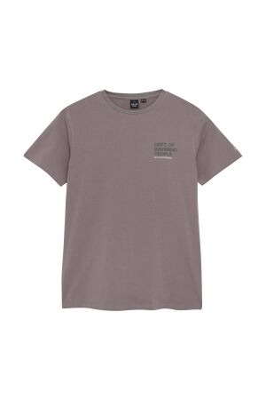 Rellix T-shirt RLX 6161 Ash Mauve