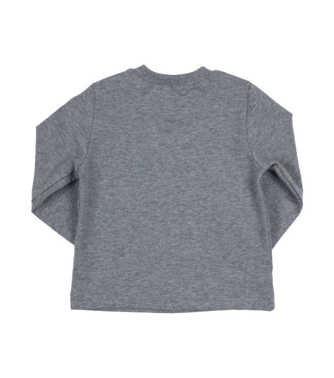 Gymp shirts GSCHINE Grey Melange 352-4682-20