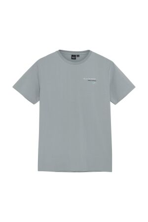 Rellix T-shirt RLX 8088 Ash Turquoise