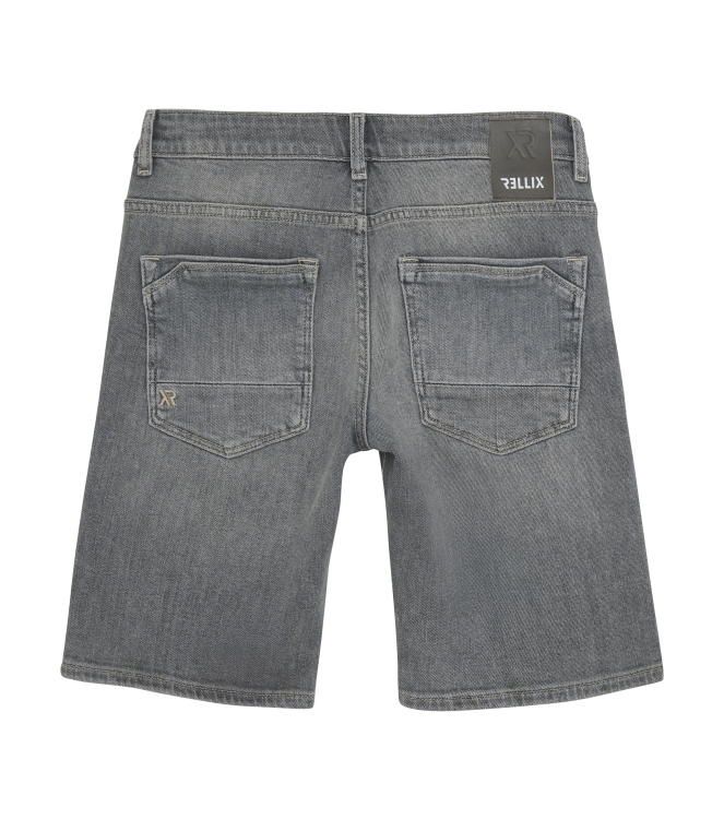 Rellix broeken 1149 Used Grey Denim 940195