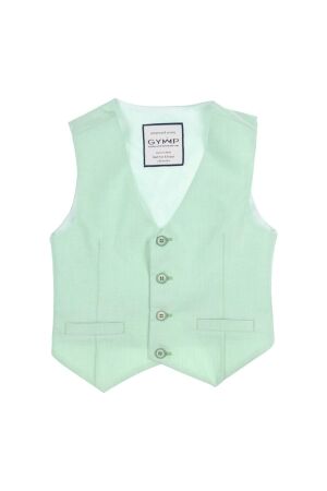 Gymp Lanzo Gilet GN Green