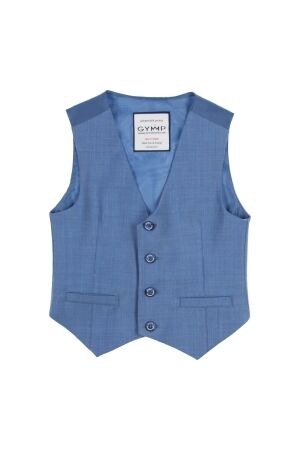 Gymp Amal Gilet B Blue