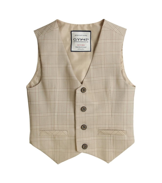 Gymp colberts & gilets BG Beige 354-5036-40