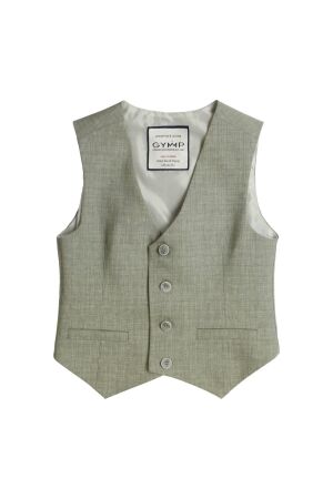 Gymp Massimo Gilet K Khaki