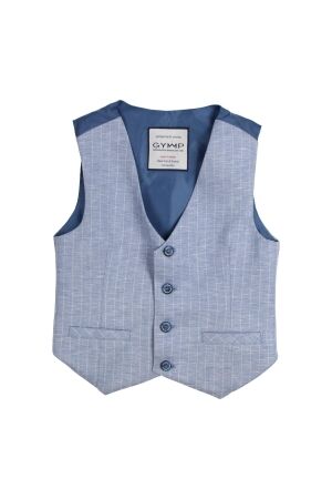 Gymp Gevert Gilet B Blue