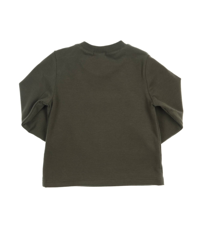 Gymp shirts K Khaki 352-4685-20