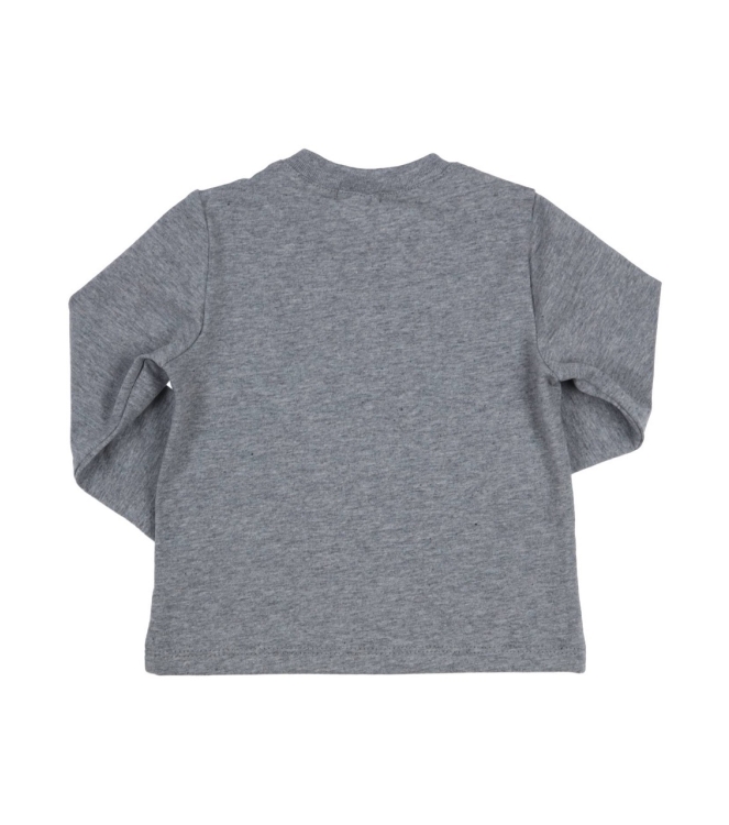 Gymp shirts GSCHINE Grey Melange 352-4687-20