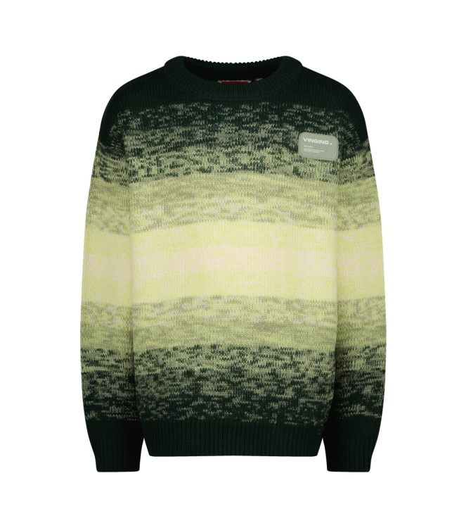 Vingino truien & vesten 369 Key lime AW24KBN34201