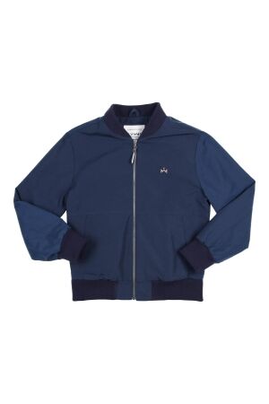 Gymp Trench Jas M Navy