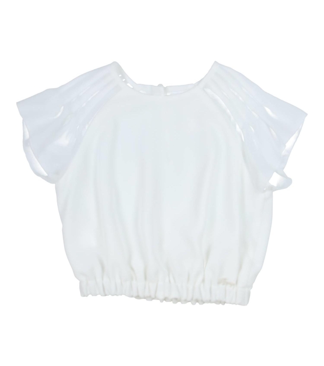 Gymp blouses OW Off White 360-5070-30