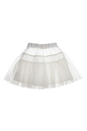 Gymp Tutu Rokje OW Off White