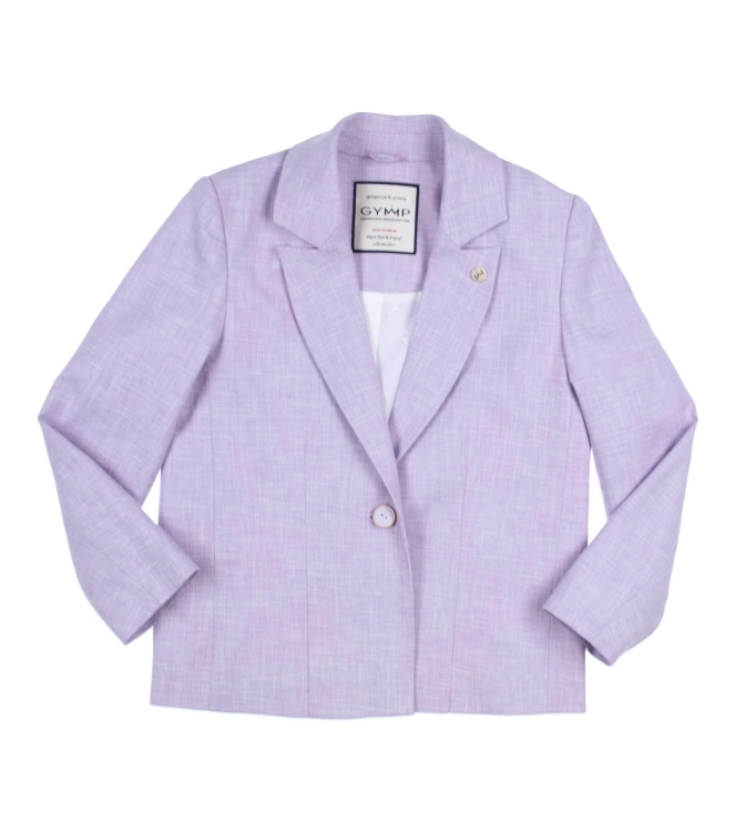 Gymp blazers & gilets L Lila 441-5012-30