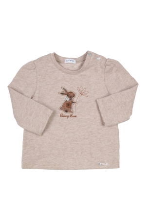 Gymp Aerochine T-shirt BG Beige